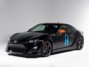 Scion FR-S Steve Aoki Art Car 2013 года